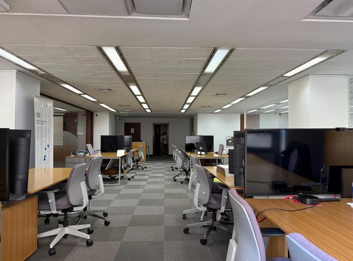Oficina comercial · 1032m² · 6 Cocheras