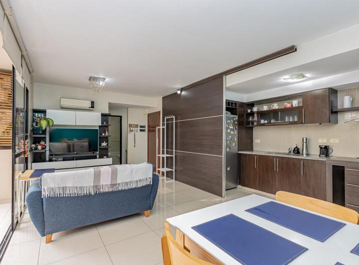 Departamento · 47m² · 2 Ambientes