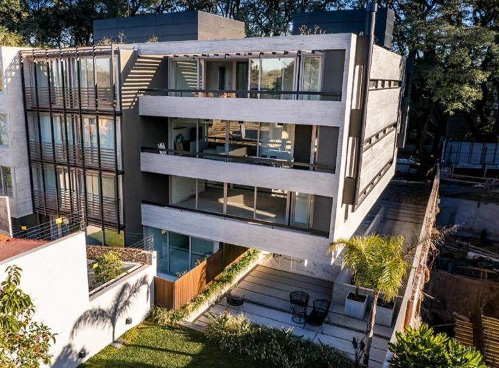 Departamento · 202m² · 3 Ambientes