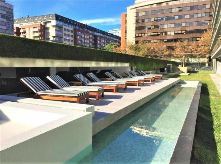Departamento · 130m² · 3 Ambientes · 1 Cochera