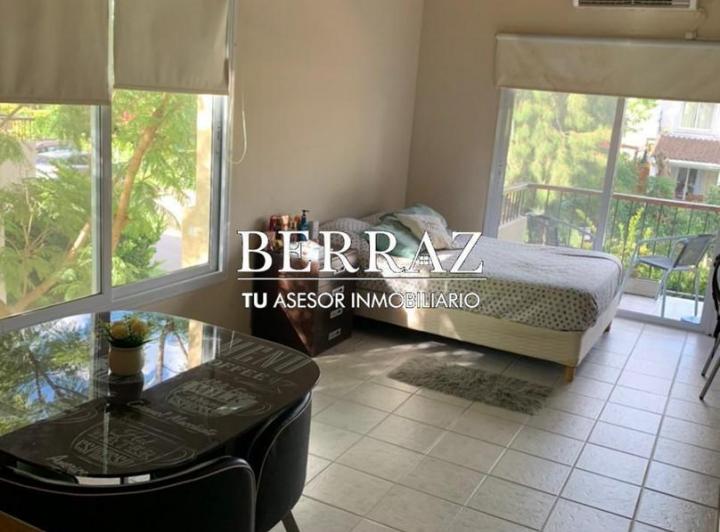 Departamento · 38m² · 1 Ambiente