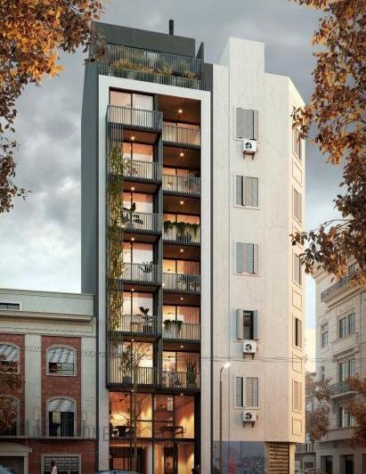 Departamento · 37m² · 1 Ambiente