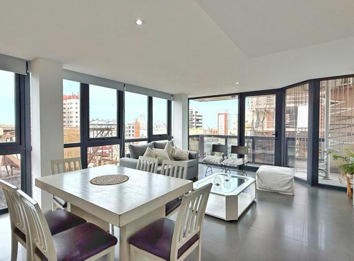 Departamento · 95m² · 3 Ambientes · 1 Cochera