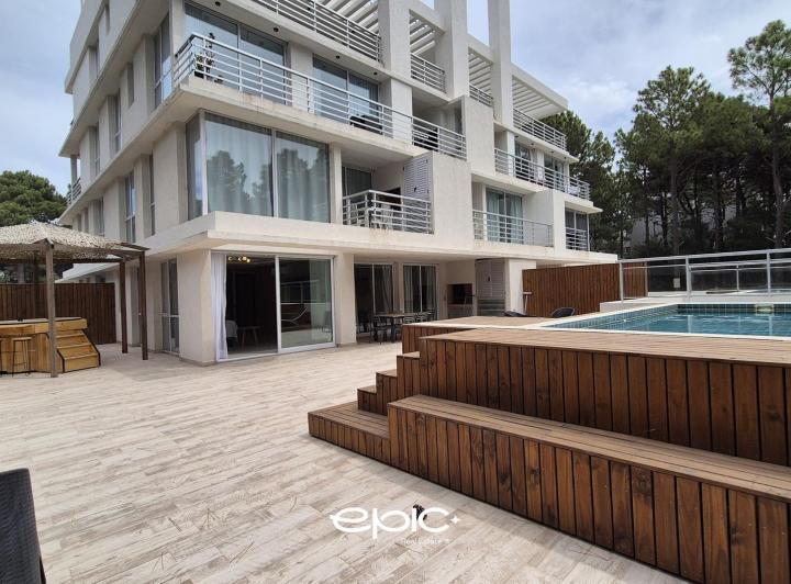 Departamento · 76m² · 3 Ambientes · 2 Cocheras