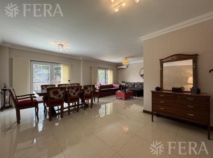 Departamento · 132m² · 4 Ambientes · 2 Cocheras