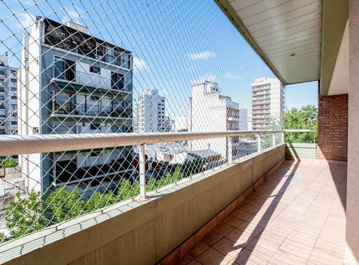 Departamento · 75m² · 3 Ambientes · 1 Cochera