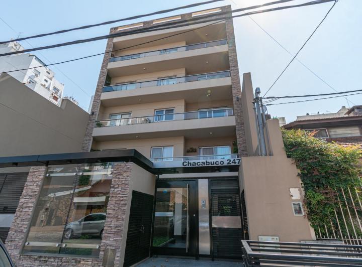 Departamento · 90m² · 4 Ambientes · 1 Cochera