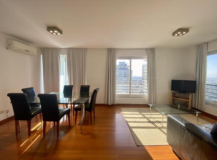 Departamento · 90m² · 3 Ambientes · 1 Cochera