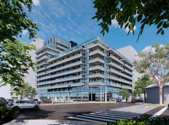 Departamento · 33m² · 1 Ambiente