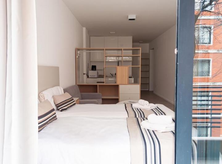 Departamento · 30m² · 1 Ambiente