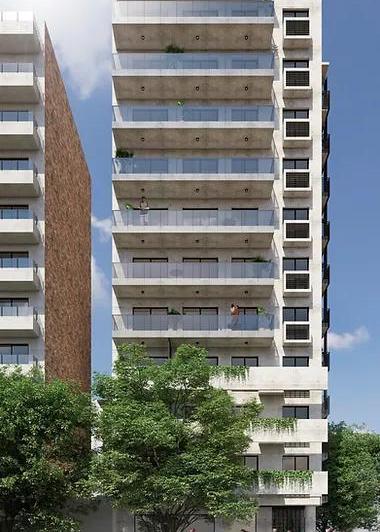 Departamento · 69m² · 2 Ambientes
