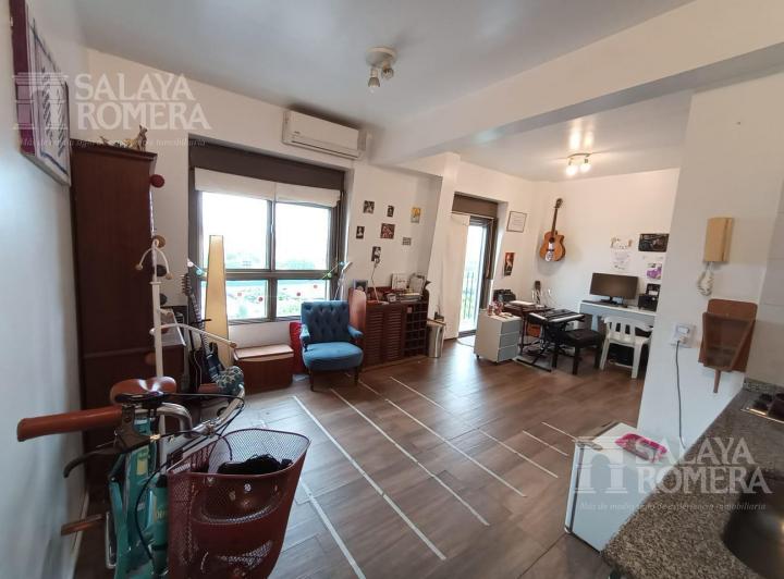 Departamento · 27m² · 1 Ambiente