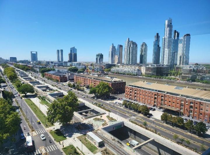 Departamento · 37m² · 1 Ambiente · 1 Cochera