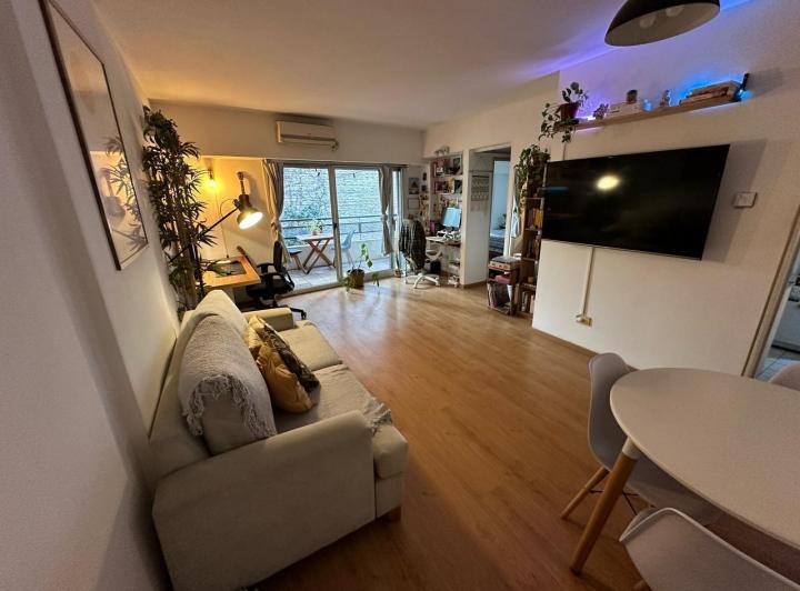Departamento · 52m² · 2 Ambientes