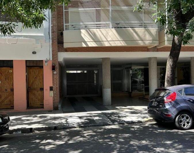 Garage · 25m²