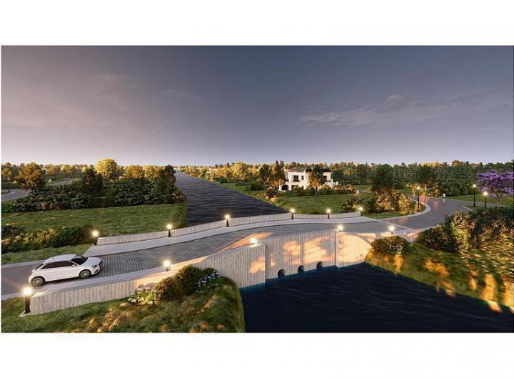 Terreno · 756m²