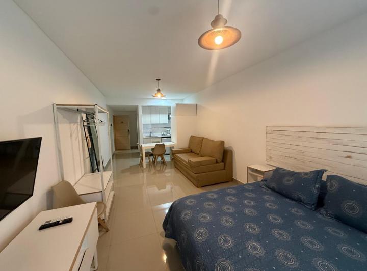 Departamento · 38m² · 1 Ambiente