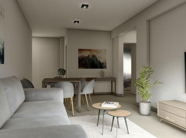 Departamento · 63m² · 2 Ambientes · 34 Cocheras