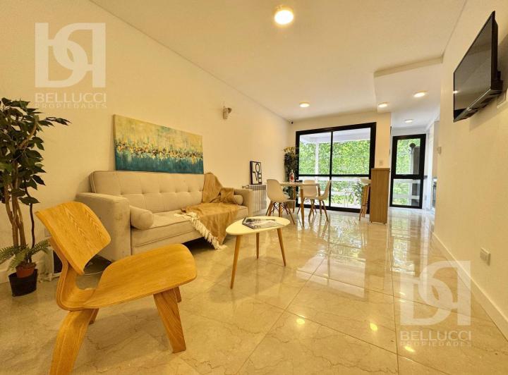 Departamento · 43m² · 2 Ambientes