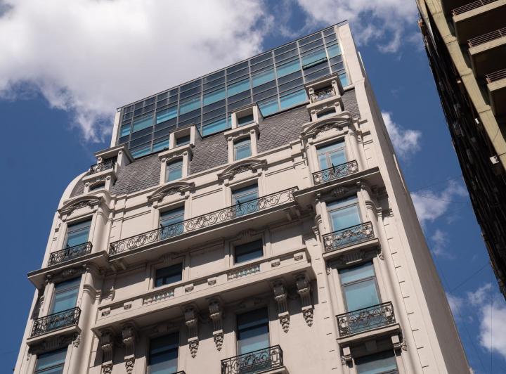 Oficina comercial · 5030m²