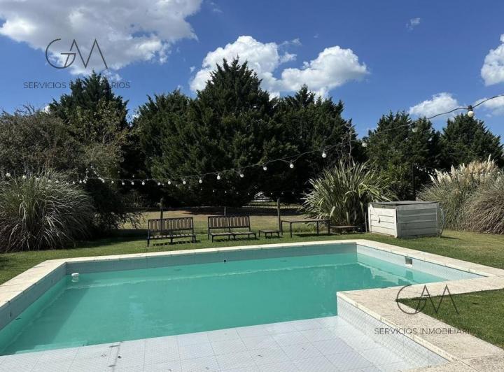 Casa · 250m² · 4 Ambientes