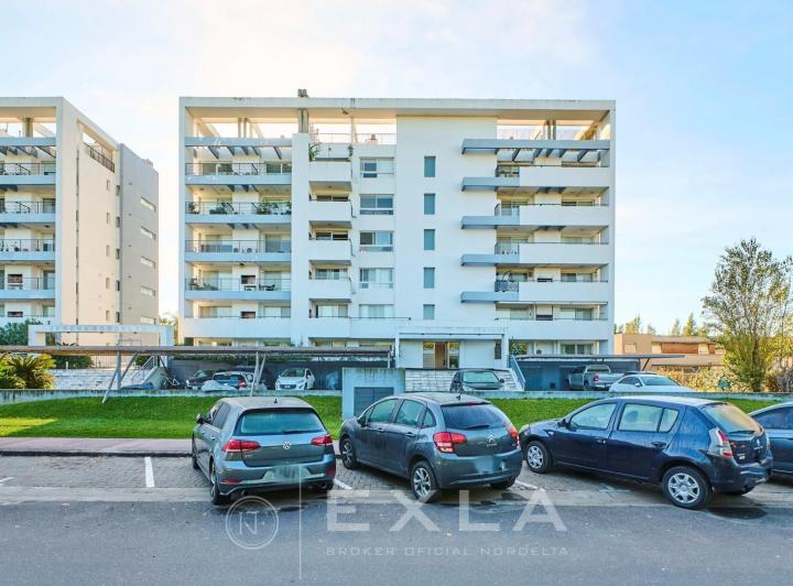 Departamento · 72m² · 3 Ambientes · 1 Cochera
