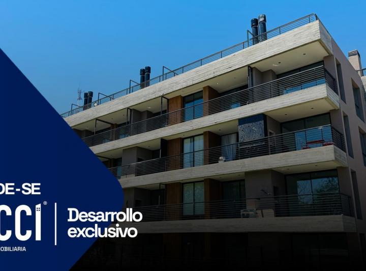 Departamento · 44m² · 2 Ambientes