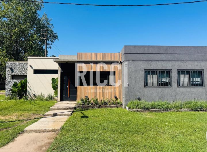 Casa · 140m² · 4 Ambientes