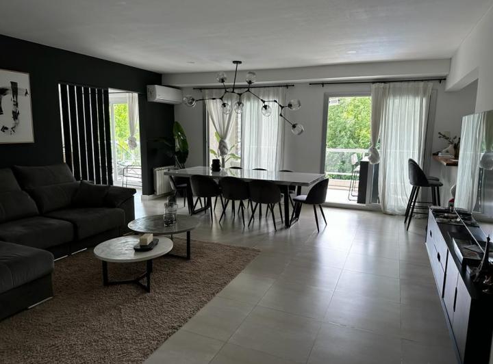 Departamento · 140m² · 4 Ambientes · 2 Cocheras