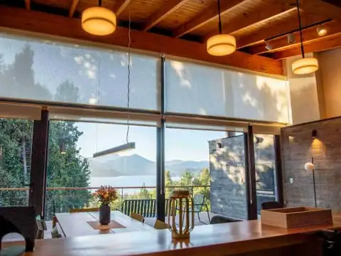 Casa en Venta en Puerto, Villa la Angostura
