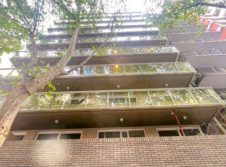 Departamento · 44m² · 1 Ambiente