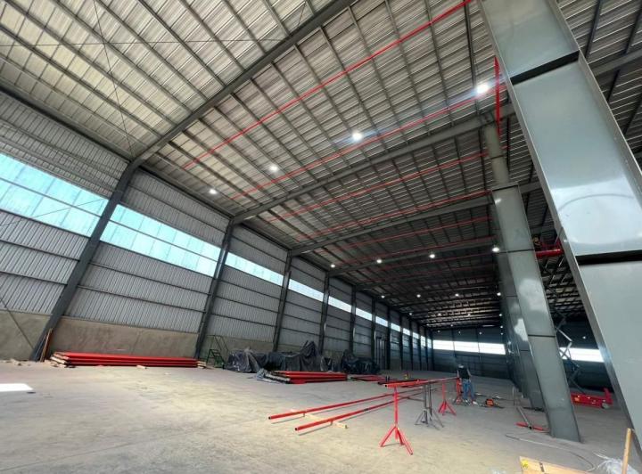 Bodega-Galpón · 6600m²