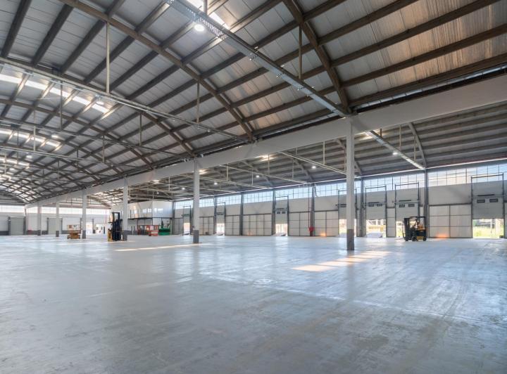 Depósito · 6640m²