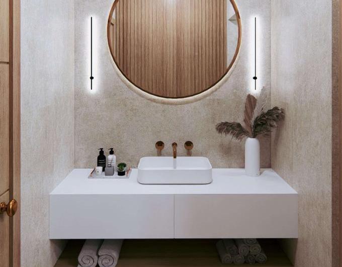 Departamento · 120m² · 4 Ambientes