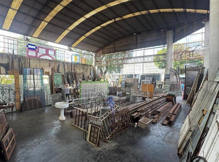 Bodega-Galpón · 540m²