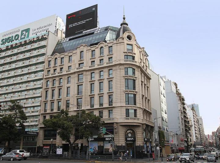 Oficina comercial · 120m²