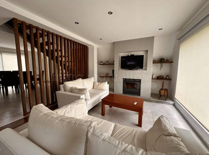 Casa · 121m² · 4 Ambientes