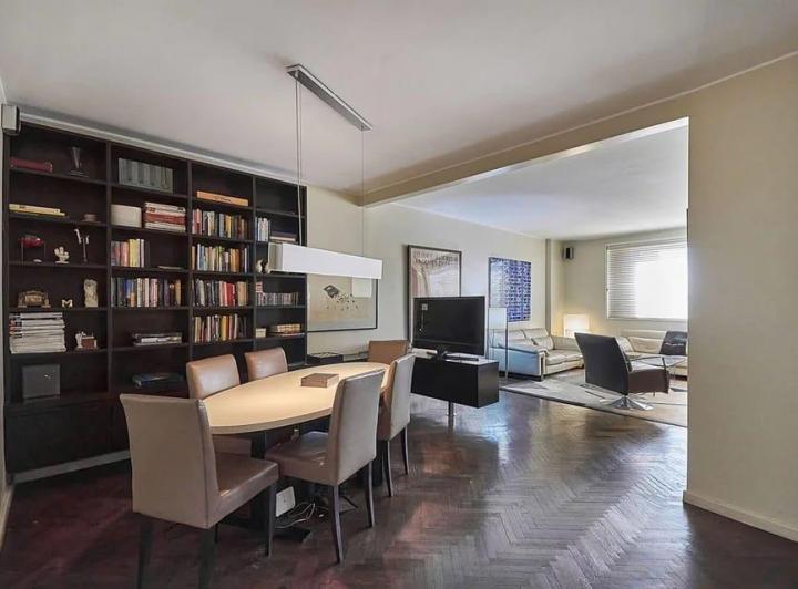 Departamento · 109m² · 3 Ambientes · 1 Cochera