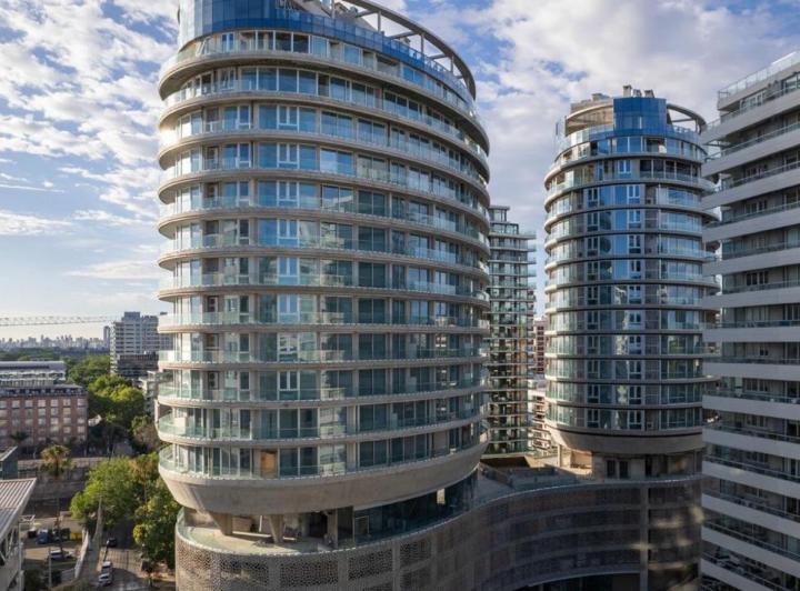 Departamento · 75m² · 2 Ambientes · 1 Cochera