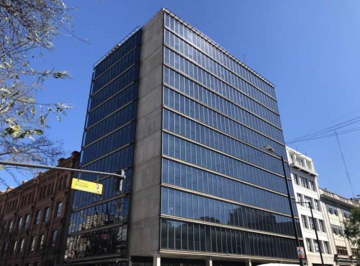 Oficina comercial · 538m² · 3 Cocheras