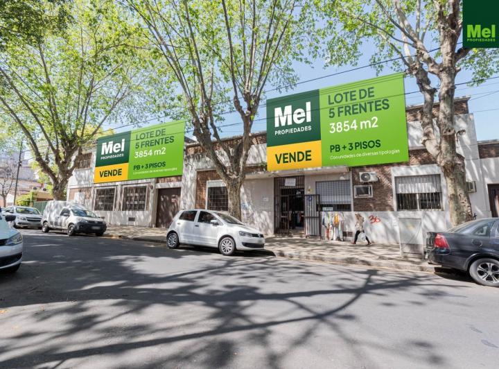 Terreno · 2707m²