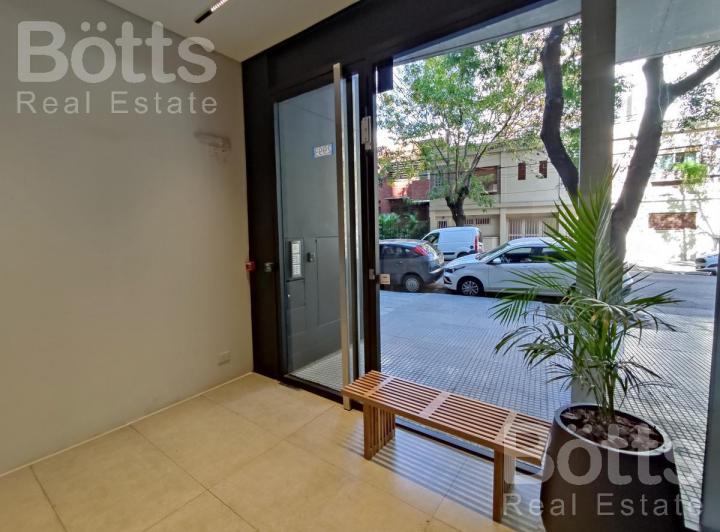 Departamento · 115m² · 4 Ambientes · 1 Cochera