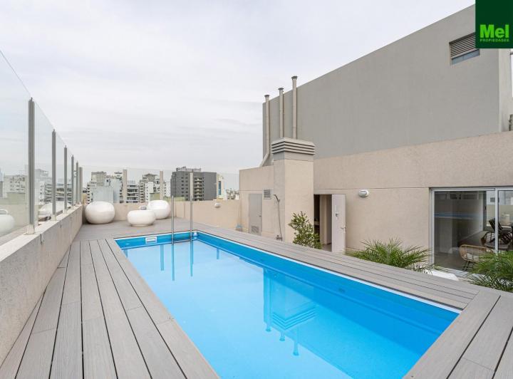 Departamento · 37m² · 1 Ambiente