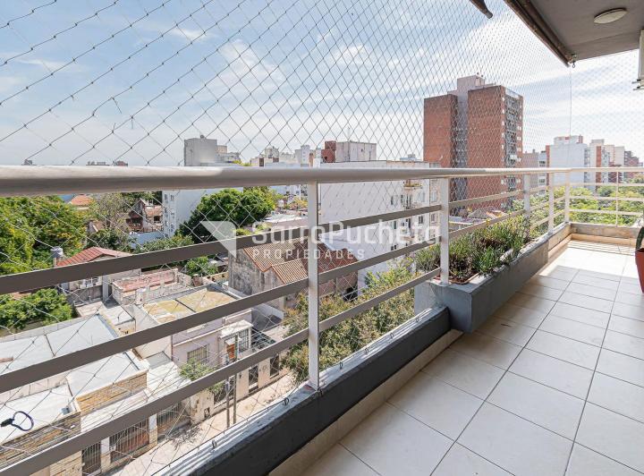Departamento · 76m² · 3 Ambientes · 1 Cochera