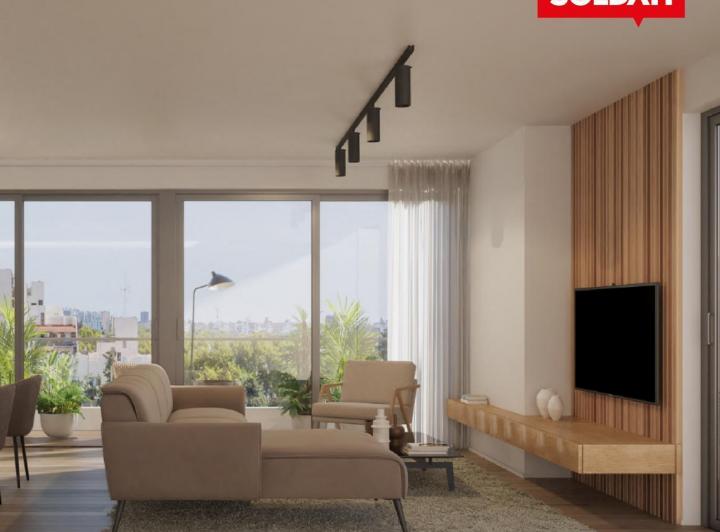 Departamento · 77m² · 3 Ambientes
