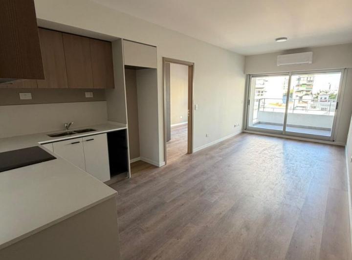 Departamento · 42m² · 2 Ambientes