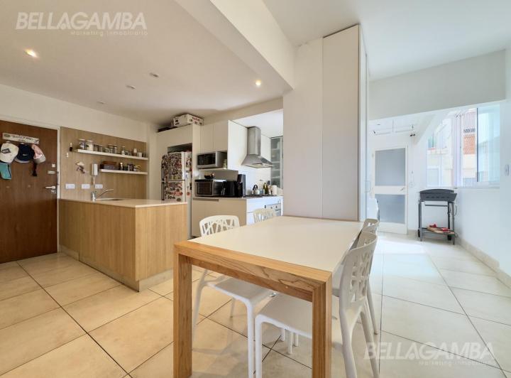 Departamento · 144m² · 4 Ambientes · 2 Cocheras