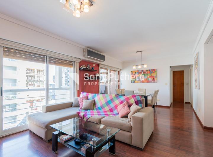 Departamento · 98m² · 4 Ambientes · 1 Cochera