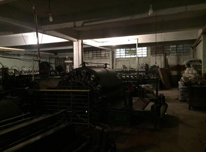 Bodega-Galpón · 2400m²