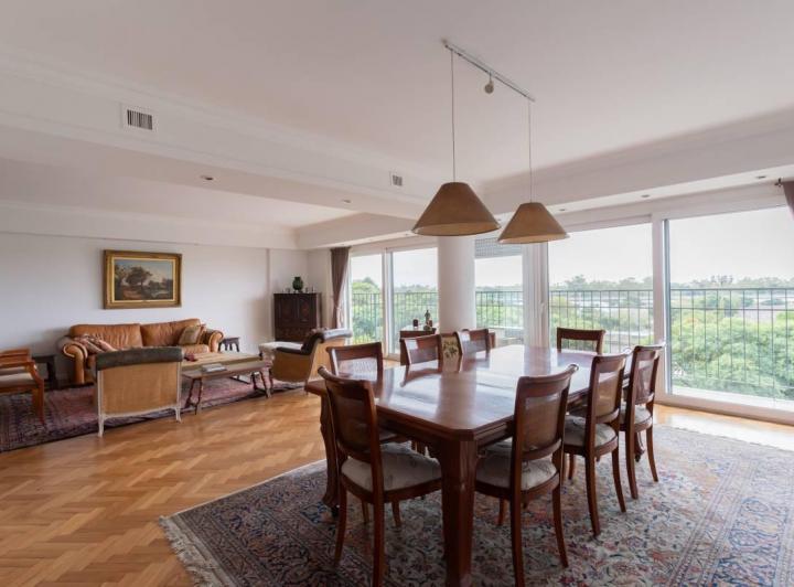 Departamento · 261m² · 6 Ambientes · 2 Cocheras